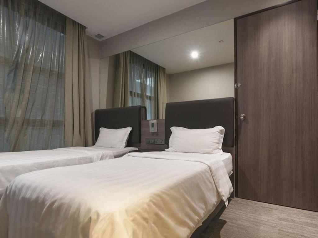 Hotel Nuve Stellar Singapore Exterior photo