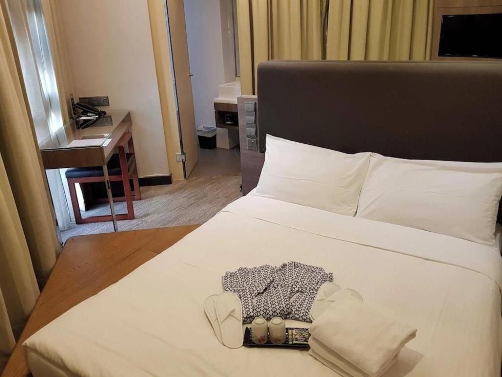 Hotel Nuve Stellar Singapore Exterior photo