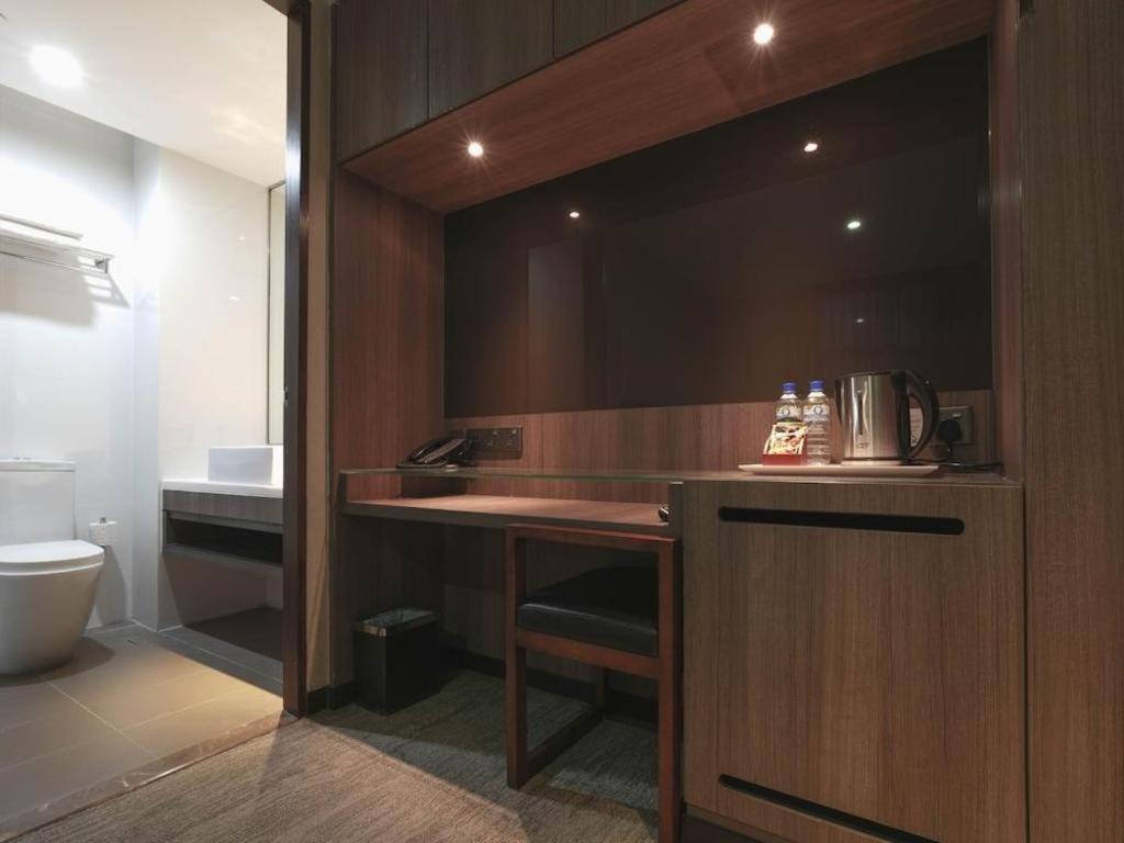Hotel Nuve Stellar Singapore Exterior photo