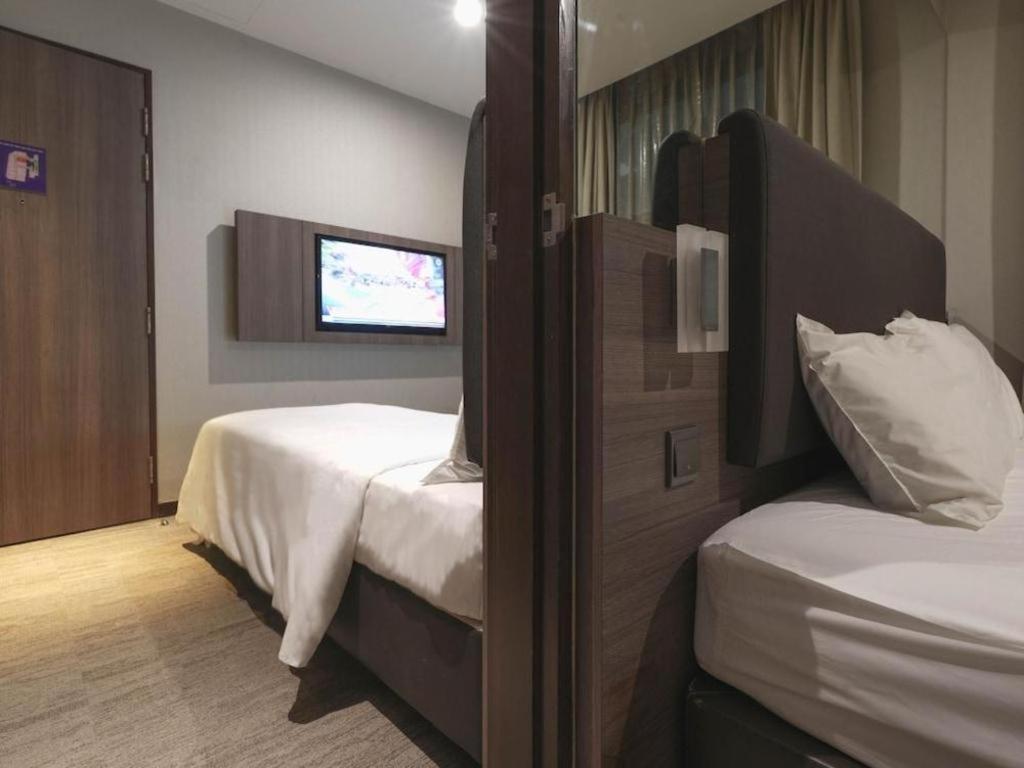 Hotel Nuve Stellar Singapore Exterior photo